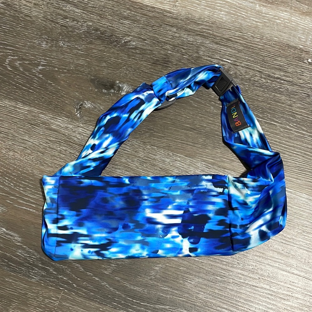 Bandi passport belt